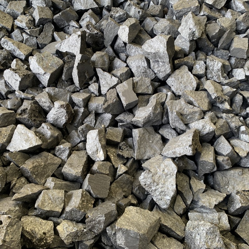 The use of ferrosilicon in the steelmaking industry